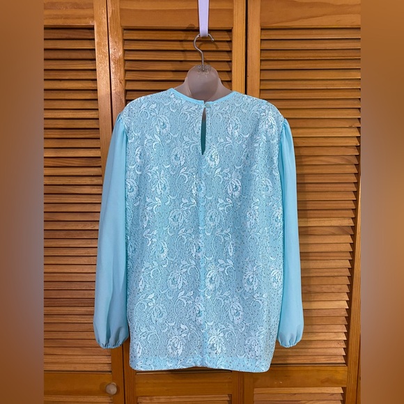 Vintage Jennifer Gee top - Picture 3 of 10